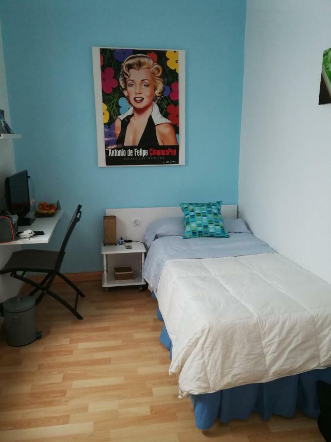 Habitacion junto Torres Serranos Valencia Habitación foto
