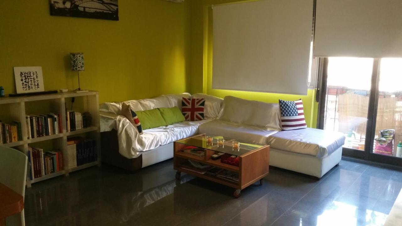 Habitacion junto Torres Serranos Valencia Exterior foto